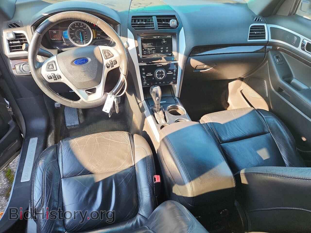 2014 FORD EXPLORER - VIN: 1FM5K7F83EGA76456 - Фото 8