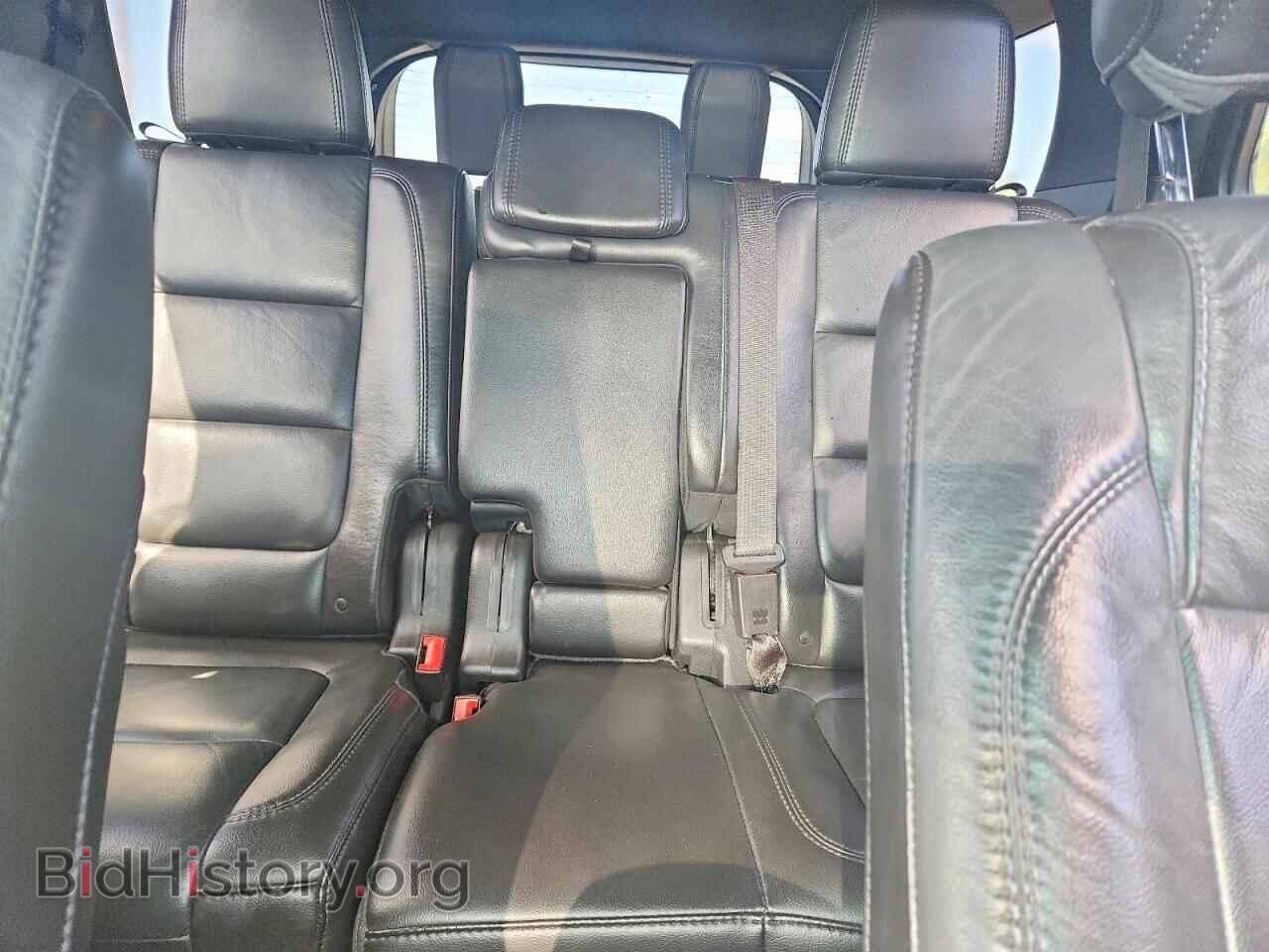 2014 FORD EXPLORER - VIN: 1FM5K7F83EGA76456 - Фото 10