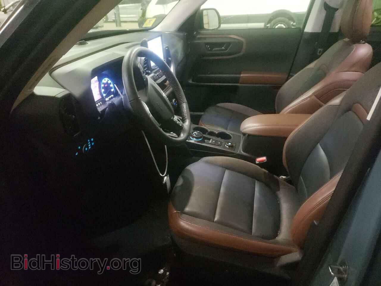 2022 FORD BRONCO - VIN: 3FMCR9C63NRD77030 - Фото 7