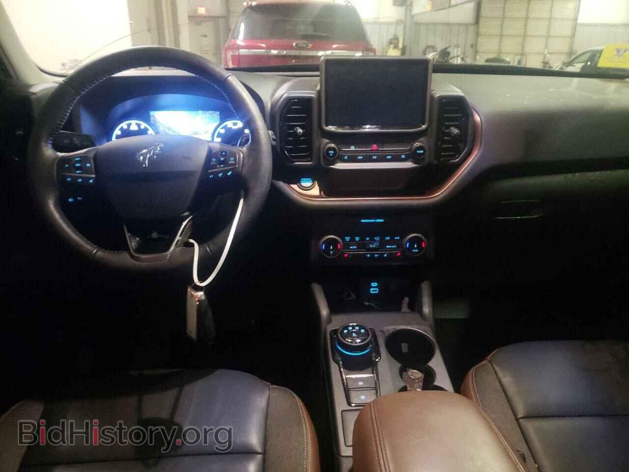 2022 FORD BRONCO - VIN: 3FMCR9C63NRD77030 - Фото 8