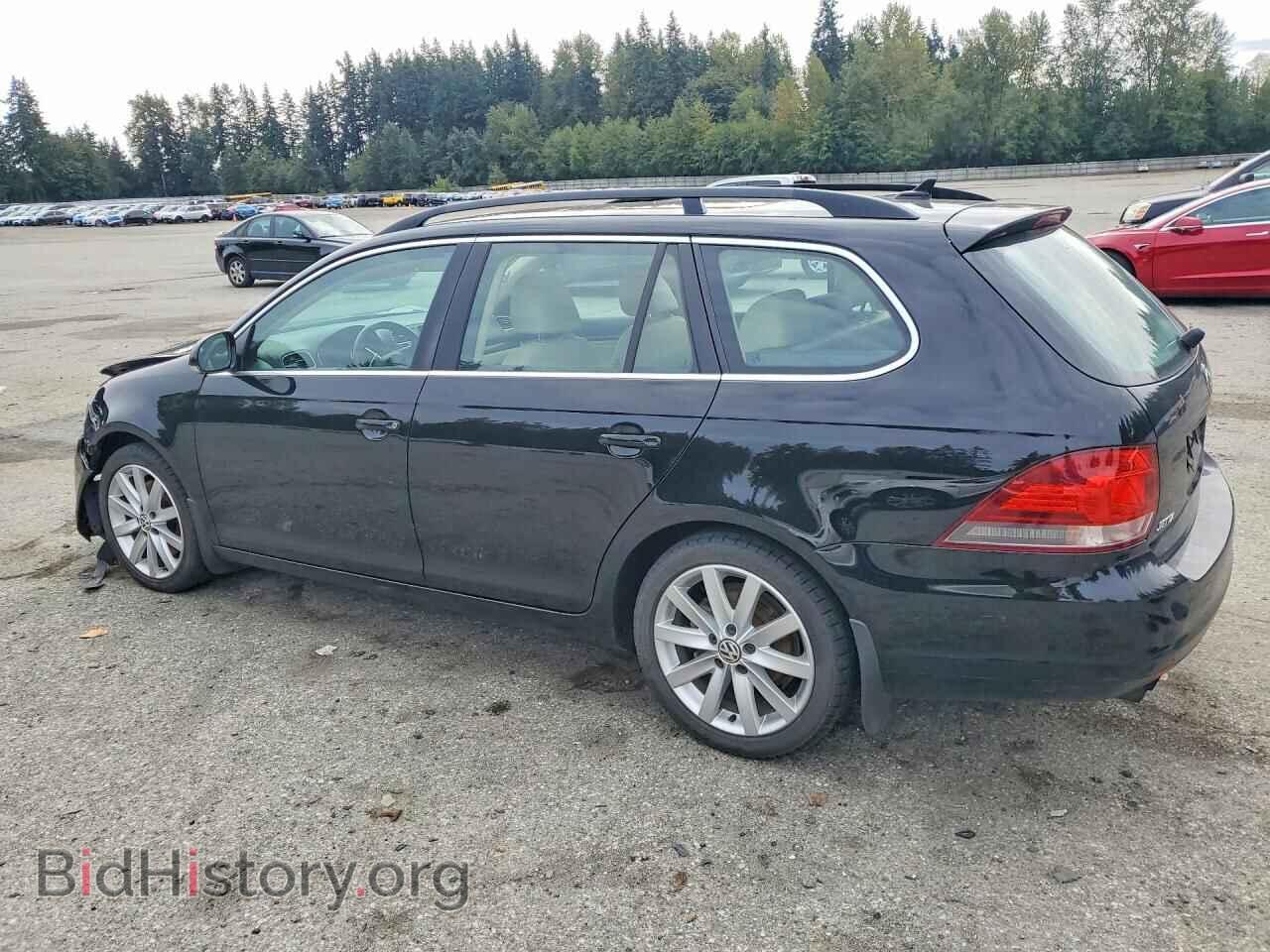 2014 VOLKSWAGEN JETTA - VIN: 3VWML7AJ5EM628663 - Photo 2