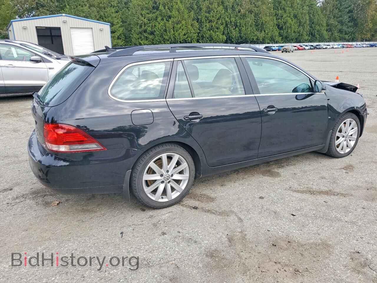 2014 VOLKSWAGEN JETTA - VIN: 3VWML7AJ5EM628663 - Photo 3
