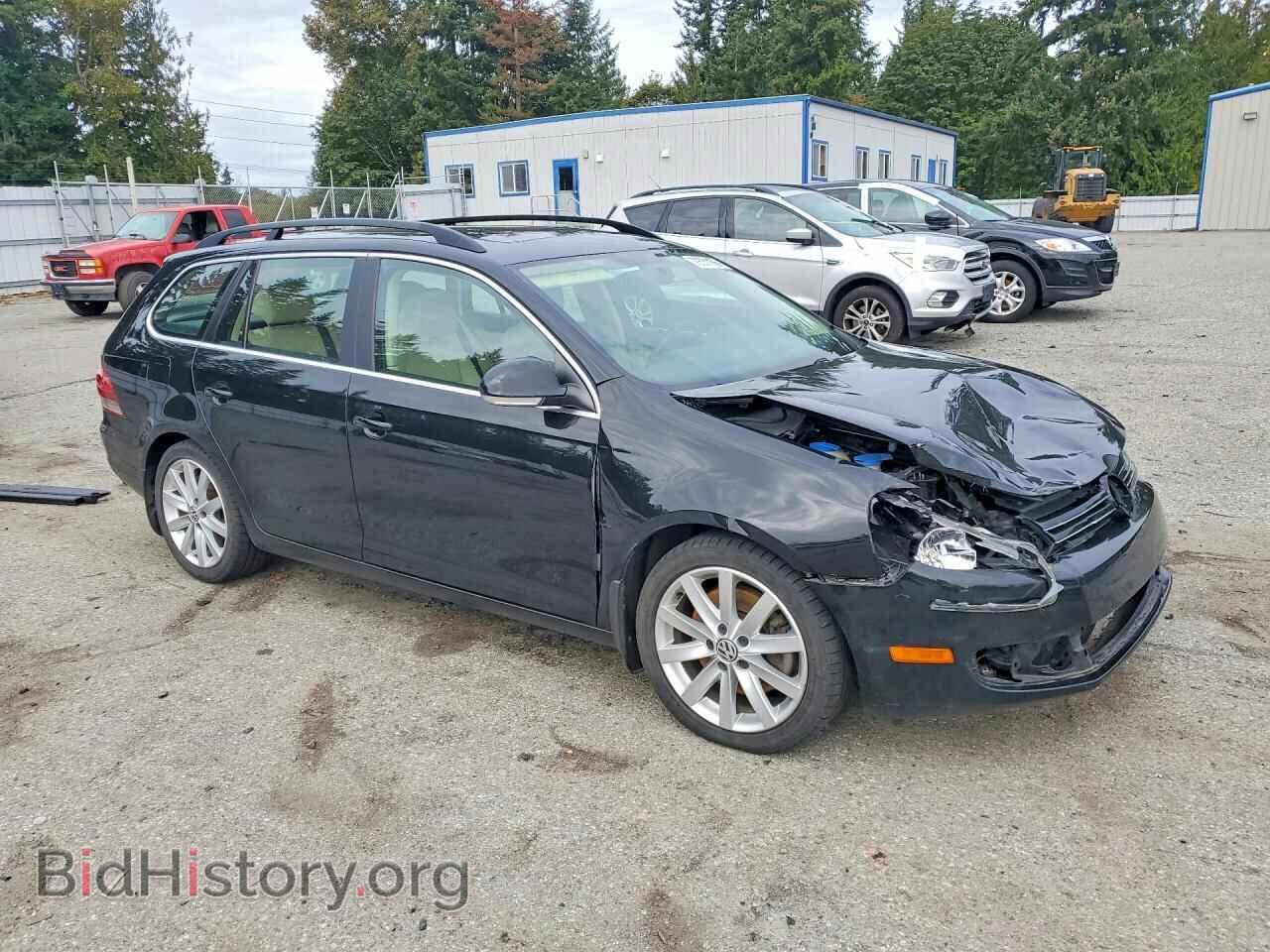 2014 VOLKSWAGEN JETTA - VIN: 3VWML7AJ5EM628663 - Photo 4