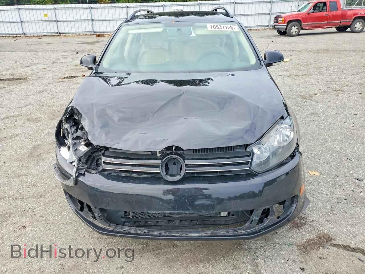 2014 VOLKSWAGEN JETTA - VIN: 3VWML7AJ5EM628663 - Photo 5