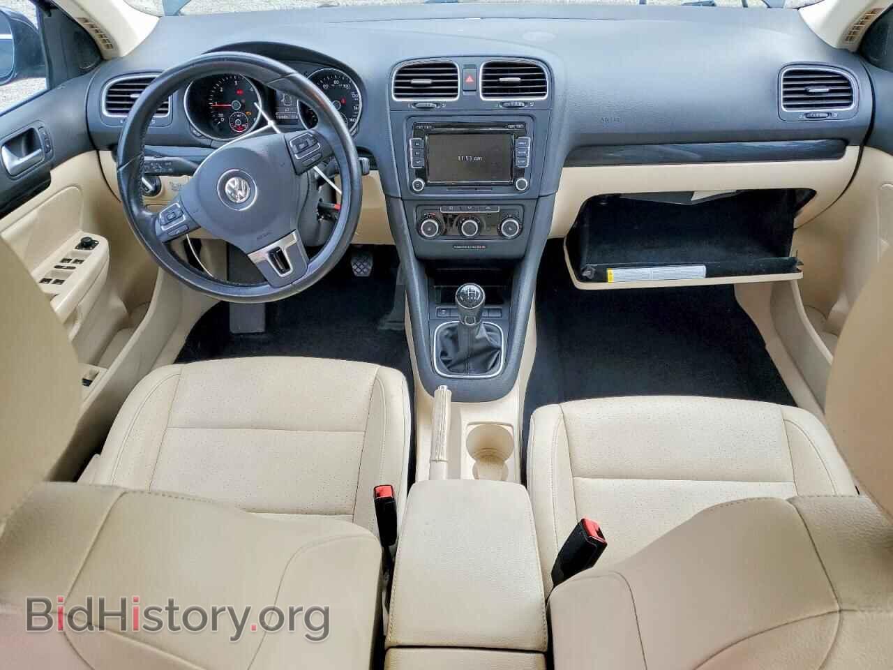 2014 VOLKSWAGEN JETTA - VIN: 3VWML7AJ5EM628663 - Photo 8
