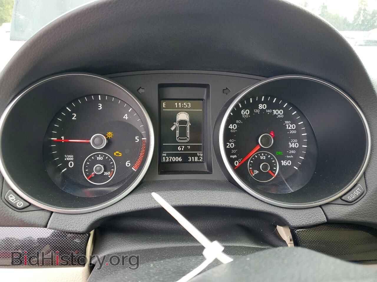 2014 VOLKSWAGEN JETTA - VIN: 3VWML7AJ5EM628663 - Photo 9