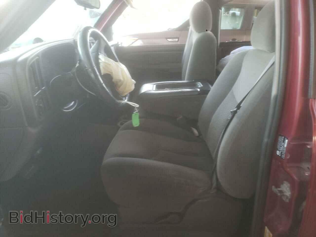 2007 CHEVROLET SILVERADO - VIN: 2GCEC13V571158410 - Фото 7