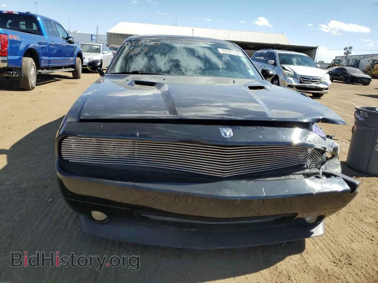 2009 DODGE CHALLENGER - VIN: 2B3LJ54T69H606649 - Фото 5