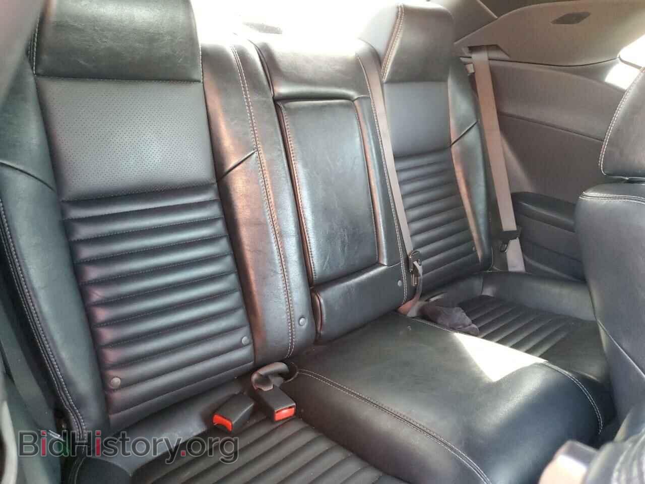 2009 DODGE CHALLENGER - VIN: 2B3LJ54T69H606649 - Фото 10