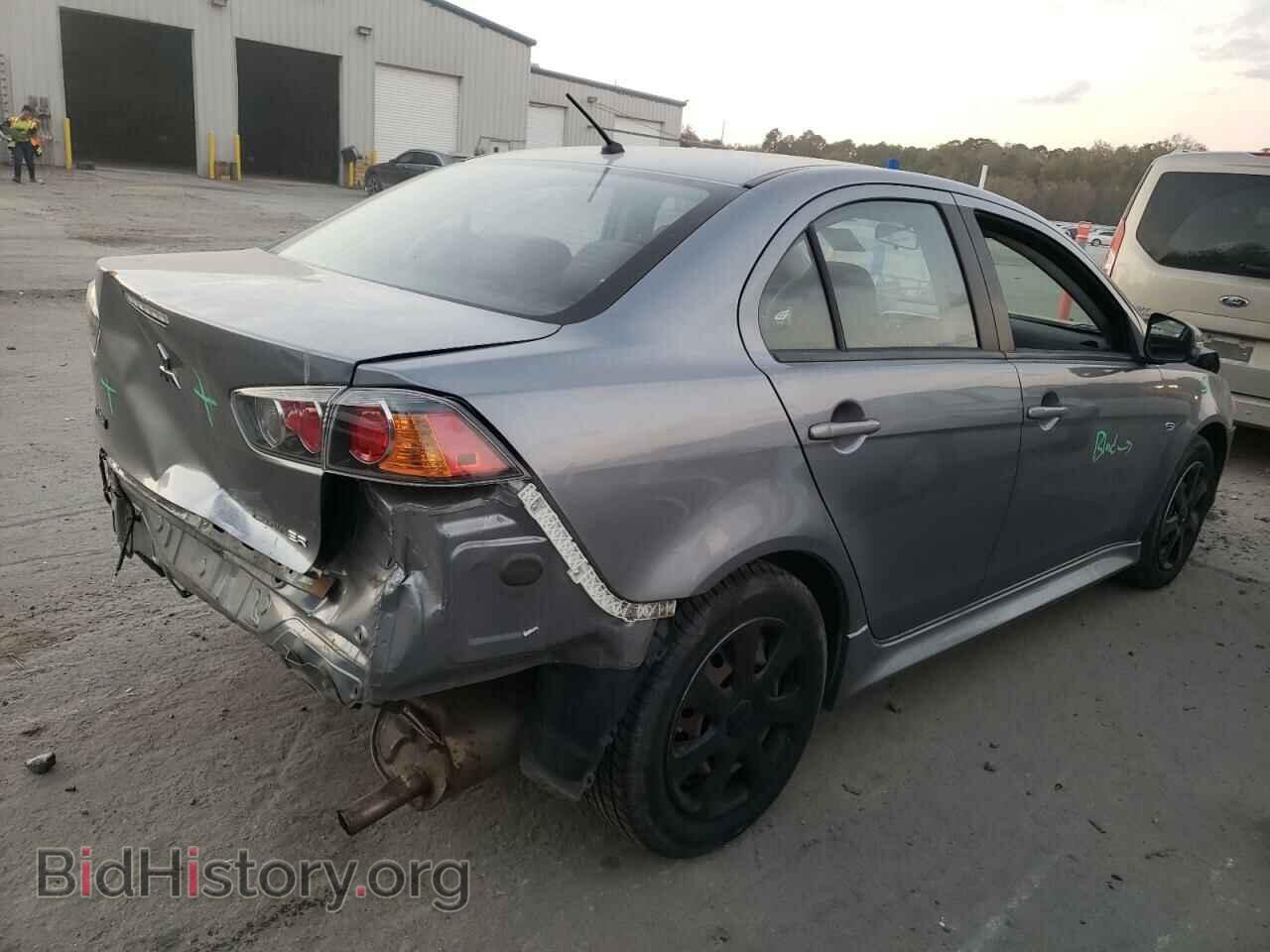 2015 MITSUBISHI LANCER - VIN: JA32U2FU6FU013175 - Фото 3