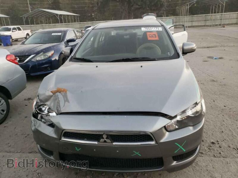 2015 Mitsubishi LANCER (VIN JA32U2FU6FU013175) — фото 5 из 12
