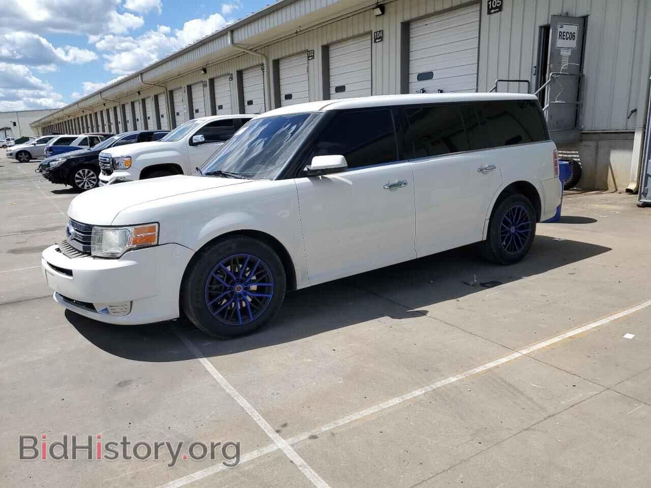 Photo 2FMGK5CC1CBD21250 - FORD FLEX 2012