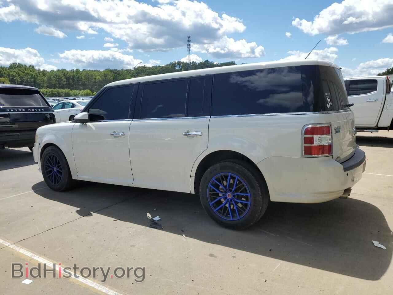 2012 FORD FLEX - VIN: 2FMGK5CC1CBD21250 - Фото 2