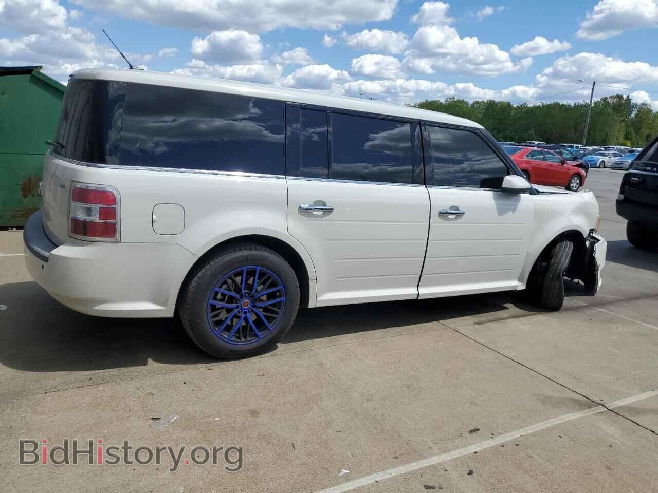 2012 FORD FLEX - VIN: 2FMGK5CC1CBD21250 - Фото 3