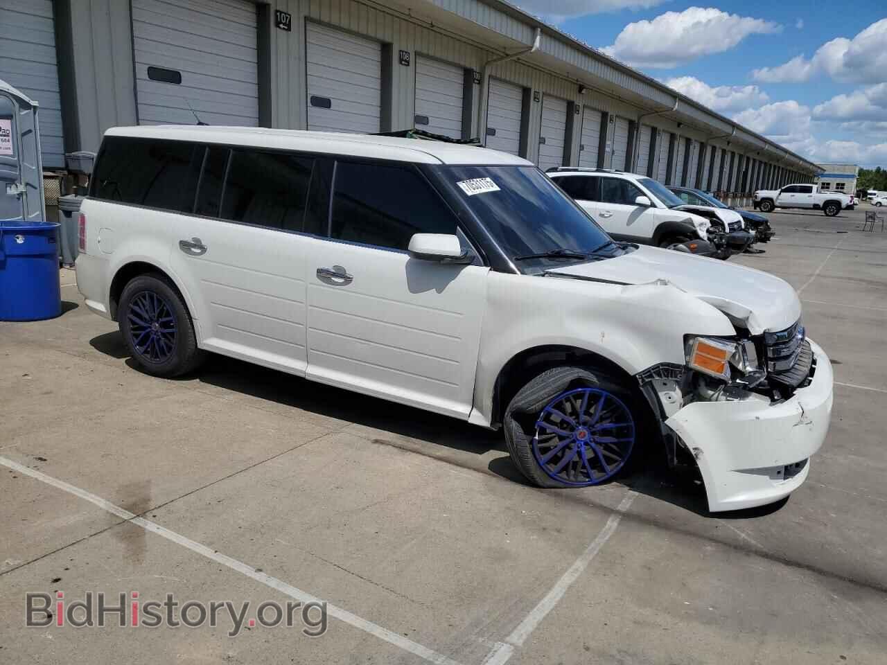 2012 FORD FLEX - VIN: 2FMGK5CC1CBD21250 - Фото 4