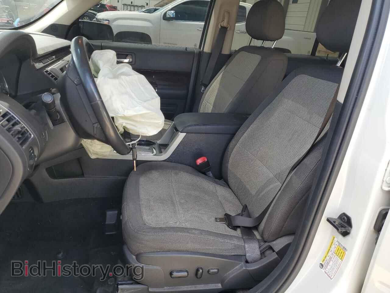 2012 FORD FLEX - VIN: 2FMGK5CC1CBD21250 - Фото 7