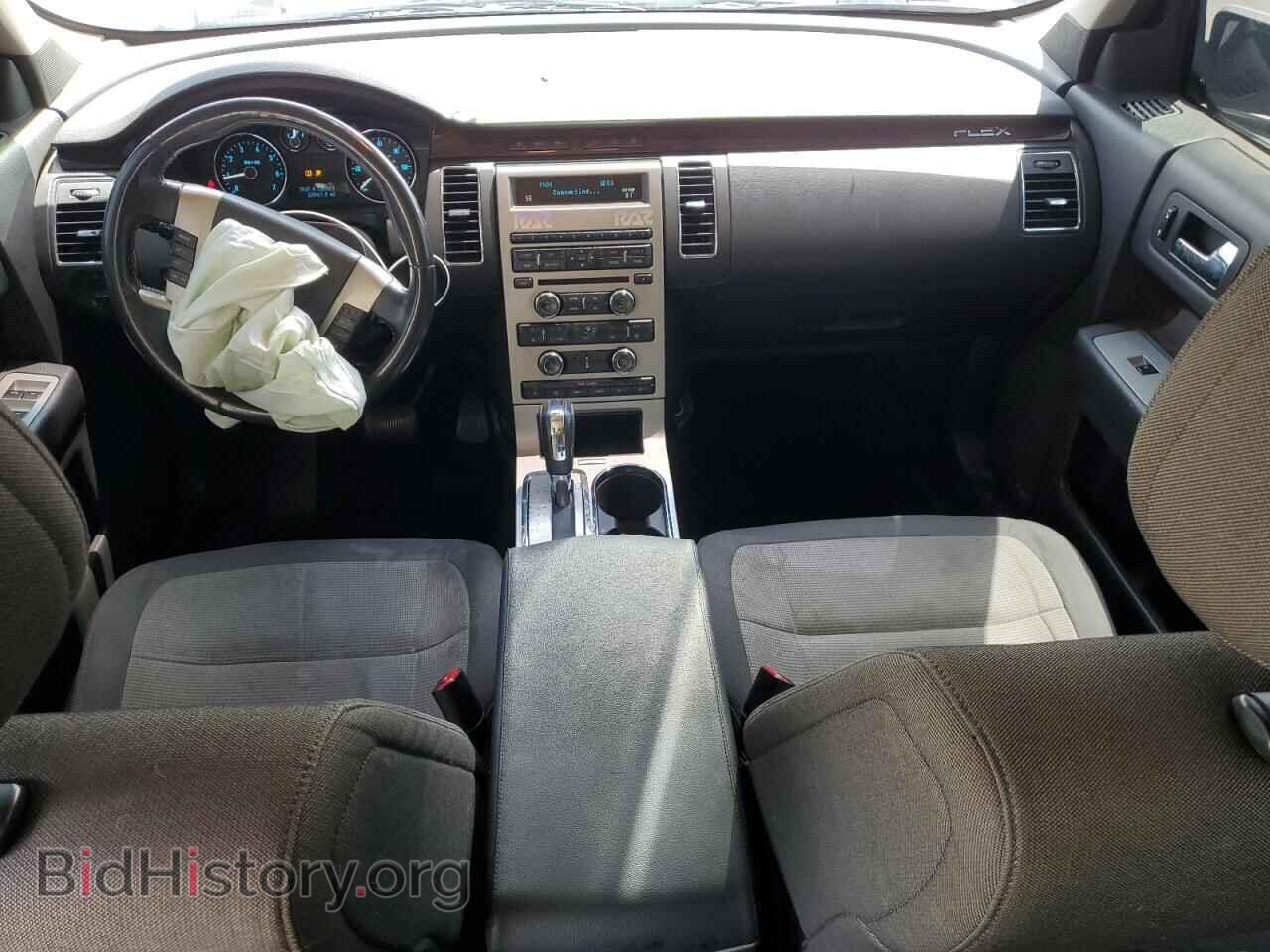2012 FORD FLEX - VIN: 2FMGK5CC1CBD21250 - Фото 8