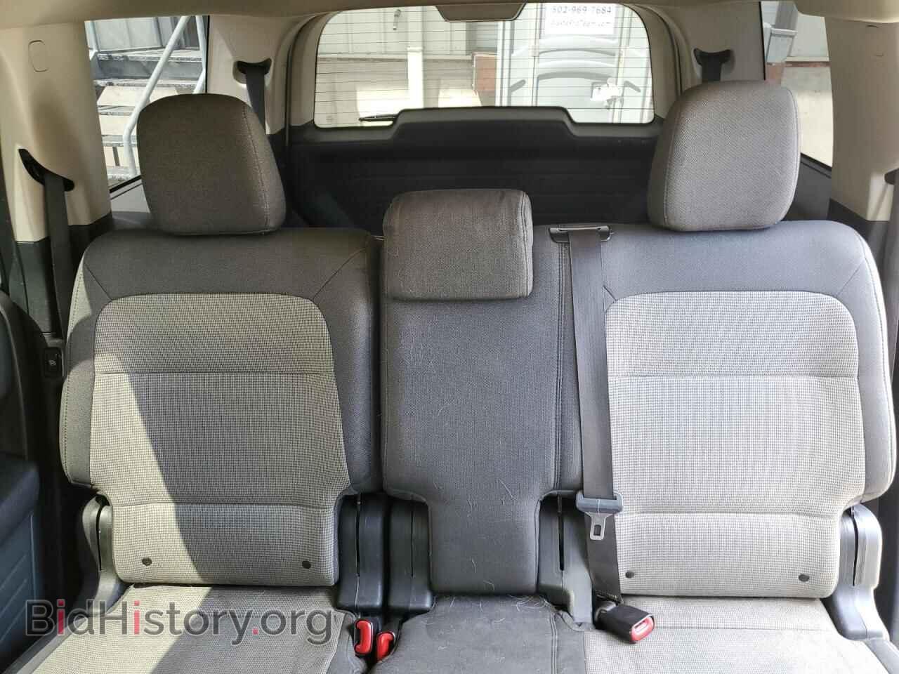 2012 FORD FLEX - VIN: 2FMGK5CC1CBD21250 - Фото 10