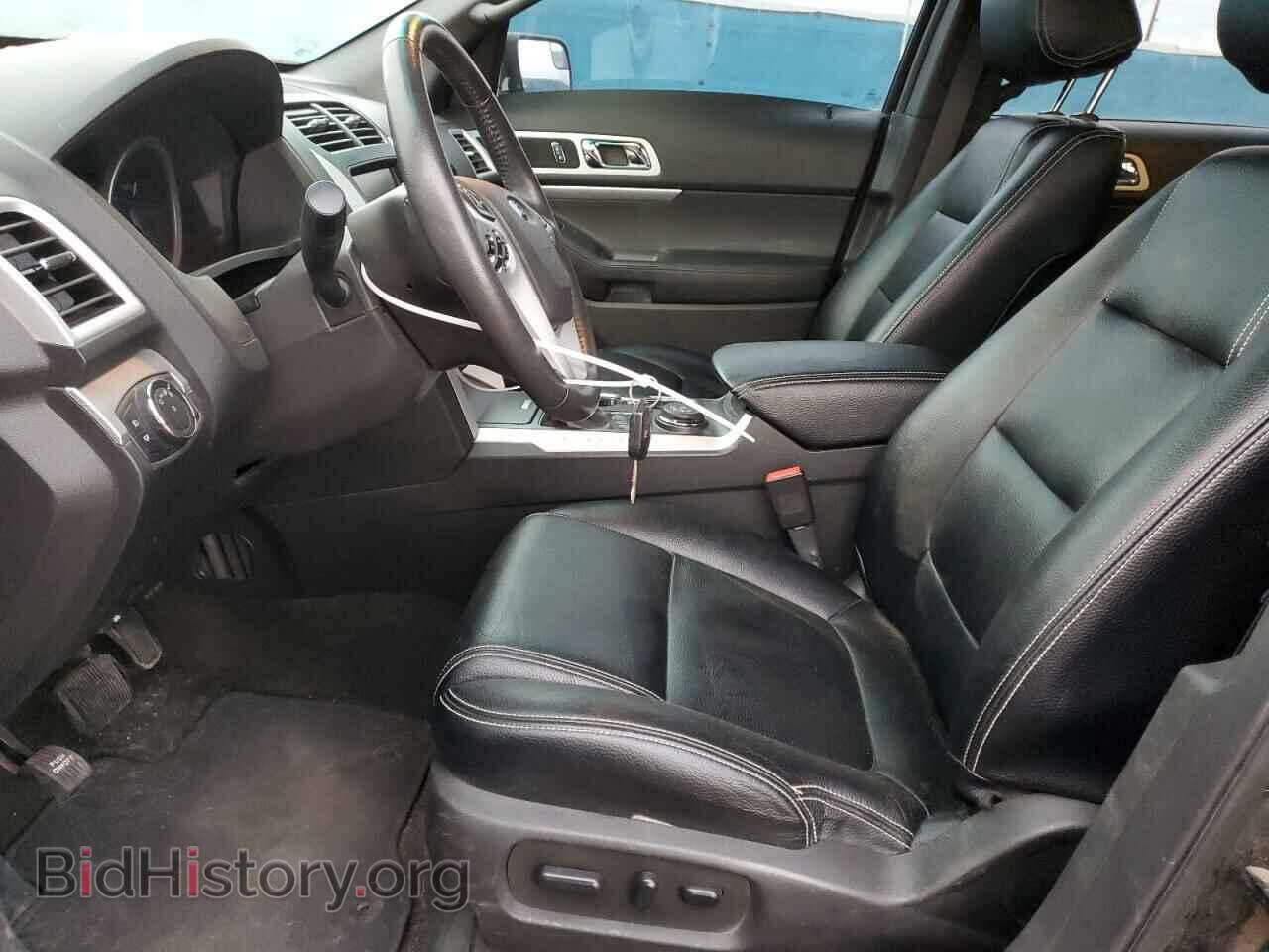 2015 FORD EXPLORER - VIN: 1FM5K8D89FGA78948 - Фото 7