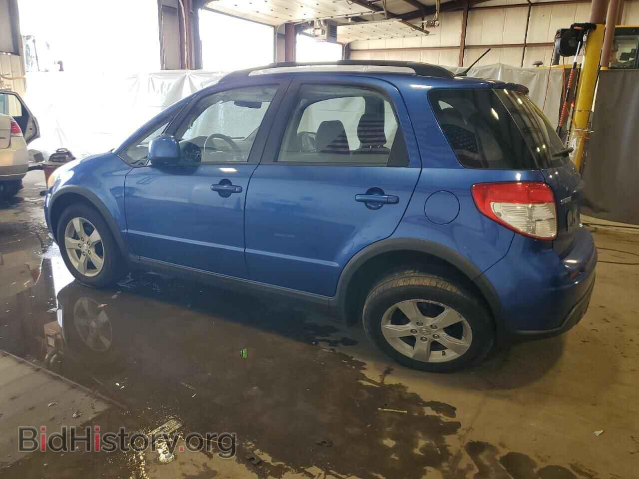 2012 SUZUKI SX4 - VIN: JS2YB5A33C6303705 - Фото 2