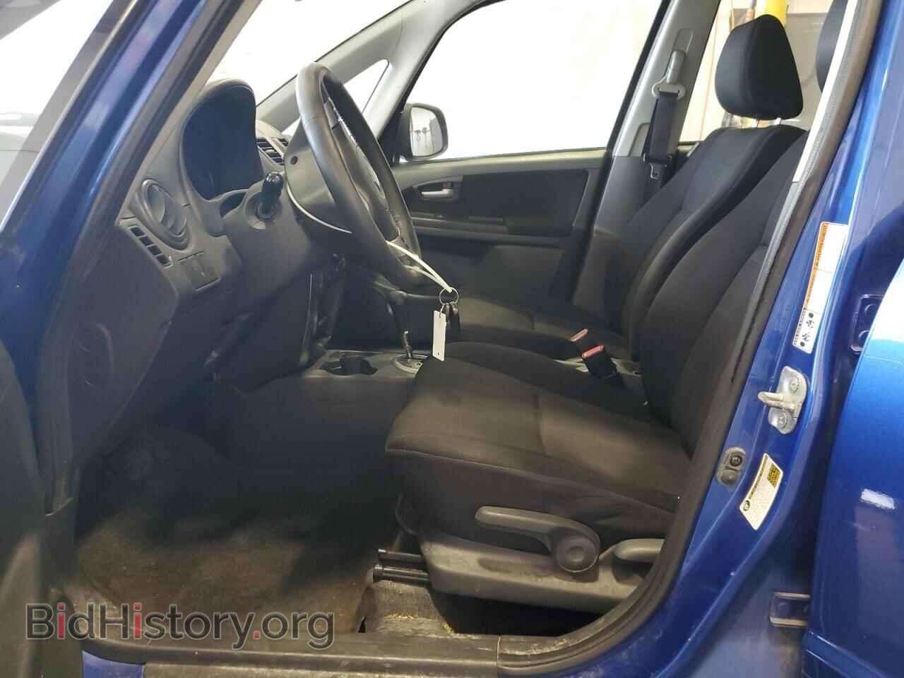 2012 SUZUKI SX4 - VIN: JS2YB5A33C6303705 - Фото 7