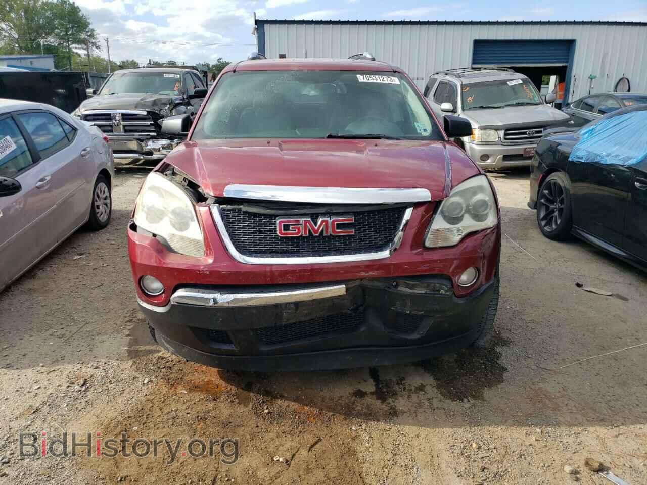 2008 GMC ACADIA - VIN: 1GKER13758J257773 - Фото 5