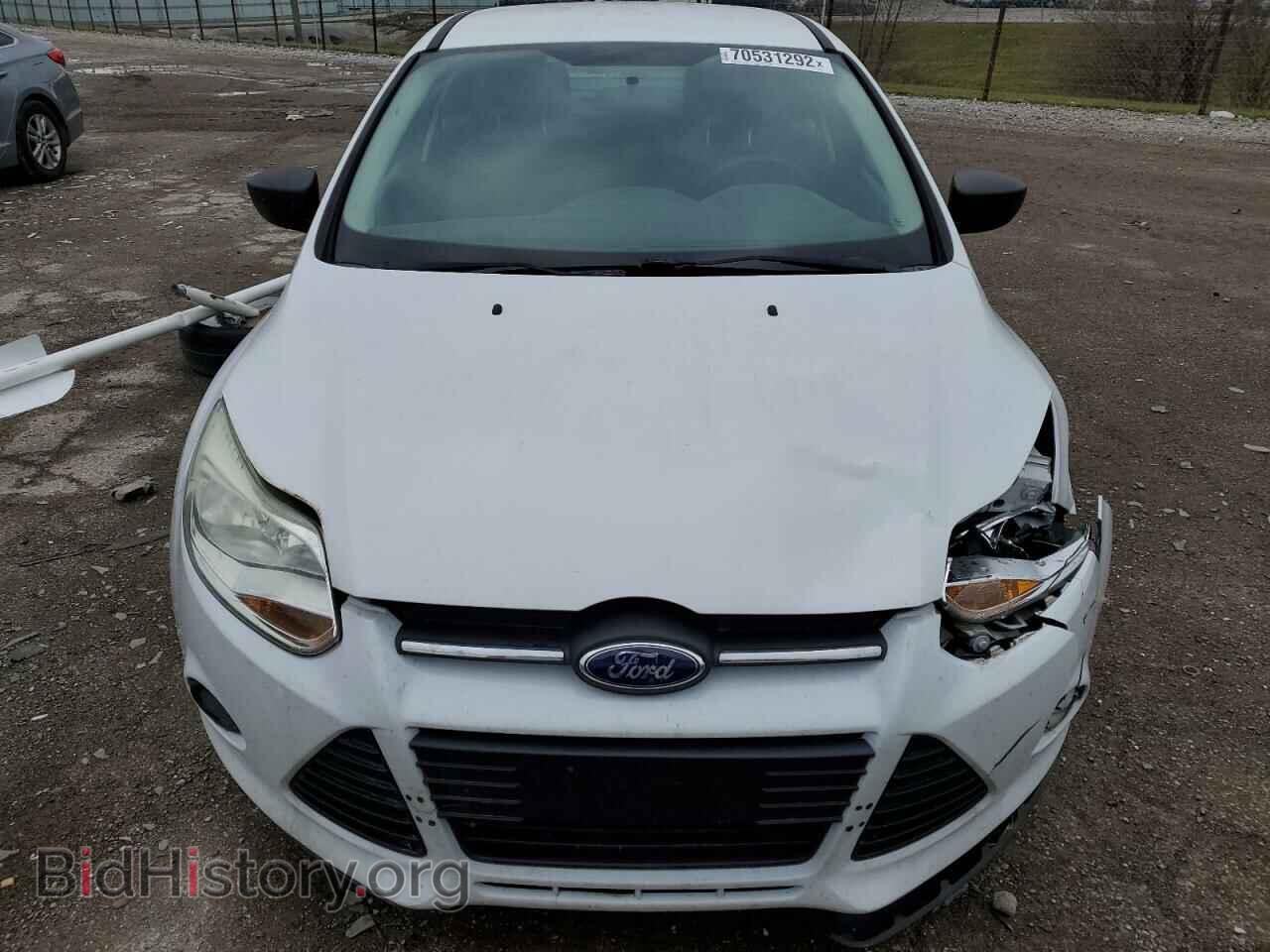 2013 FORD FOCUS - VIN: 1FADP3E26DL380500 - Фото 5