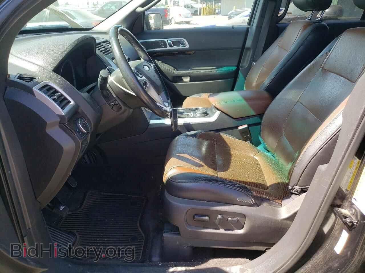 2013 FORD EXPLORER - VIN: 1FM5K8F87DGA83270 - Фото 7