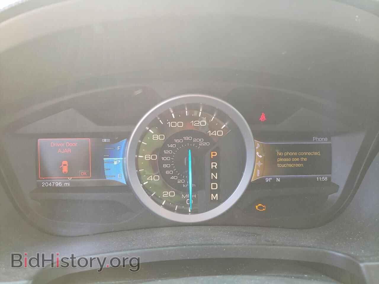 2013 FORD EXPLORER - VIN: 1FM5K8F87DGA83270 - Фото 9