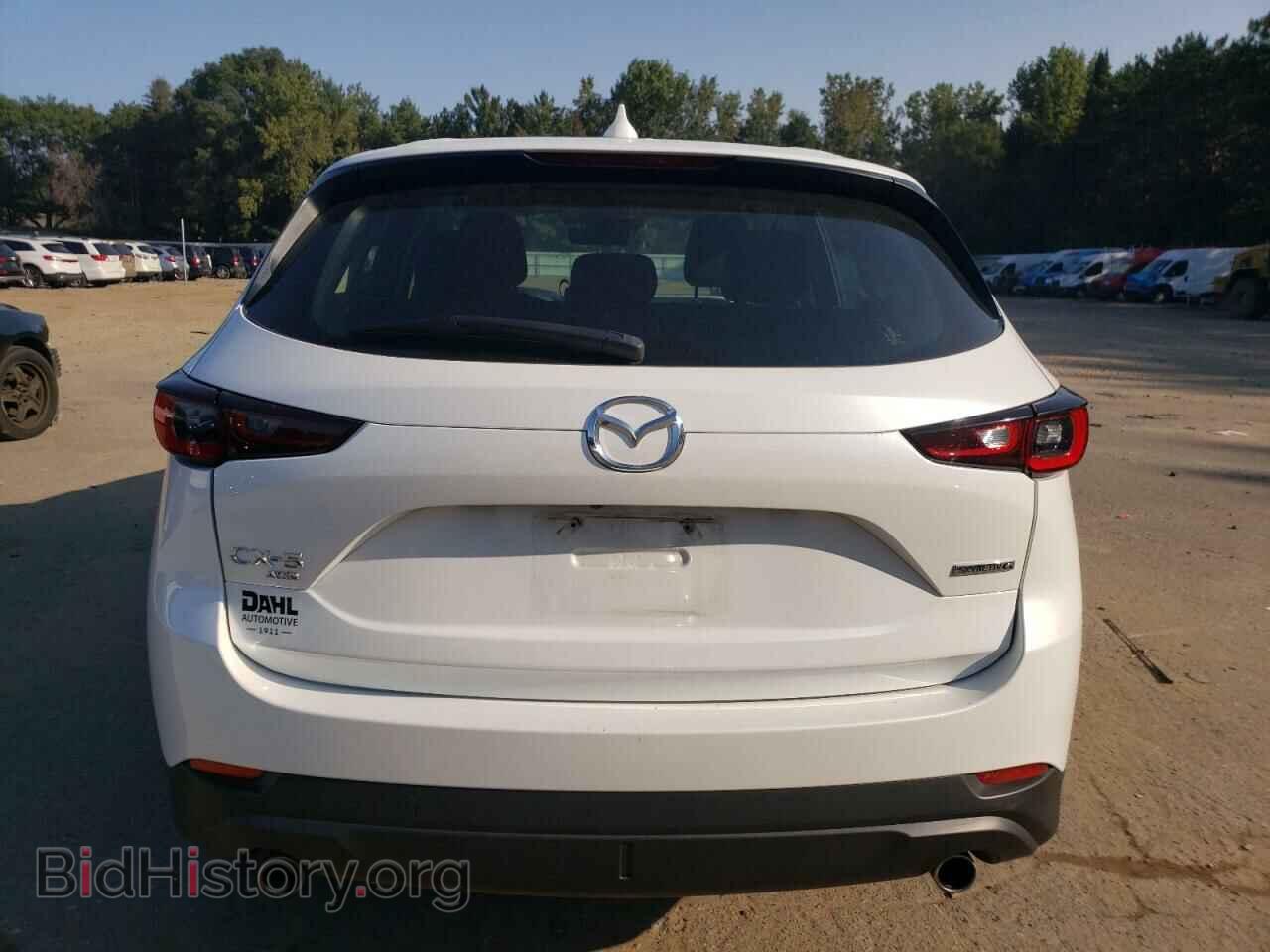 2022 MAZDA CX-5 - VIN: JM3KFBAM4N0617646 - Фото 6