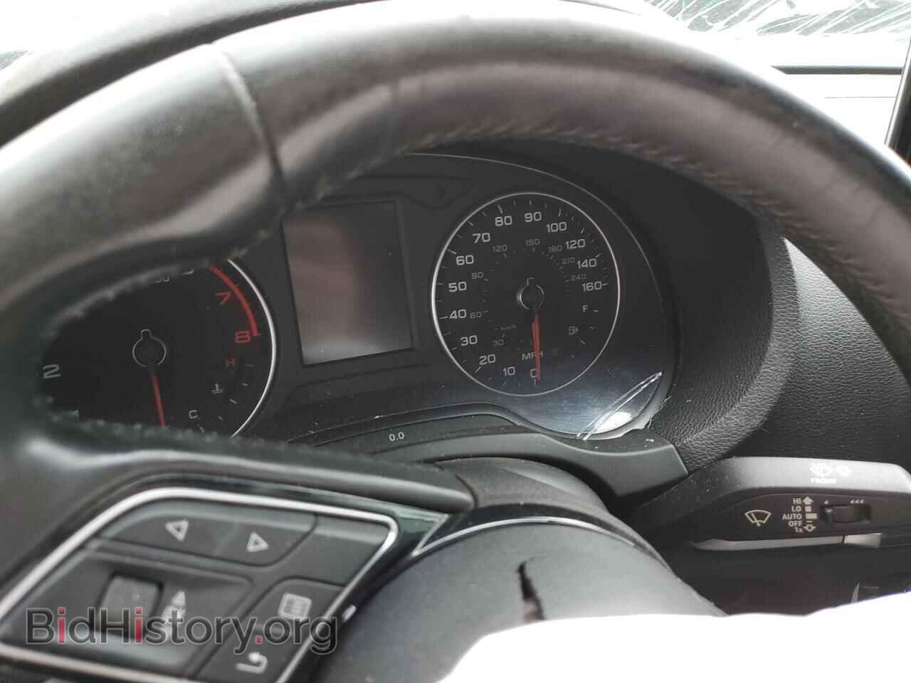 2019 AUDI A3 - VIN: WAUAUGFF2K1011203 - Фото 9