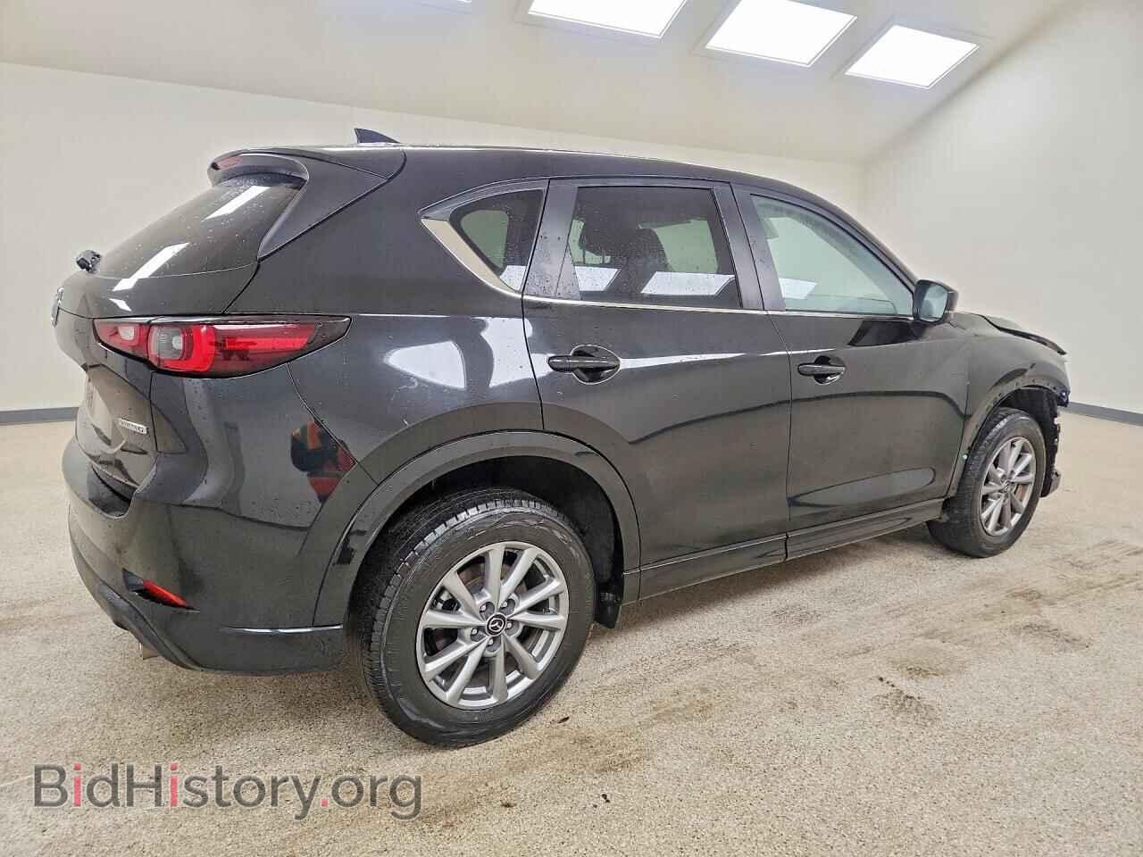 2025 MAZDA CX-5 - VIN: JM3KFBBL2S0643454 - Photo 3