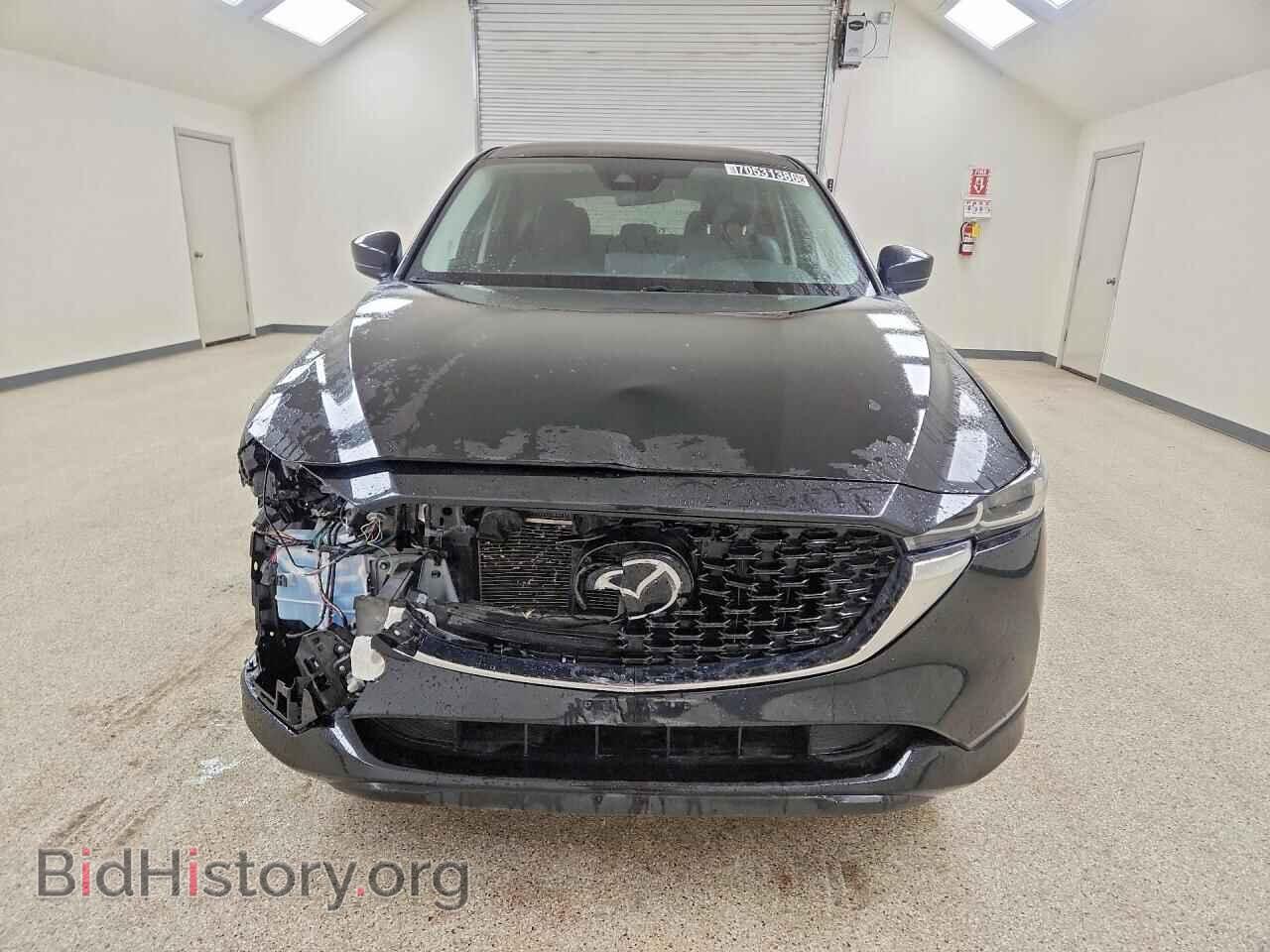 2025 MAZDA CX-5 - VIN: JM3KFBBL2S0643454 - Photo 5