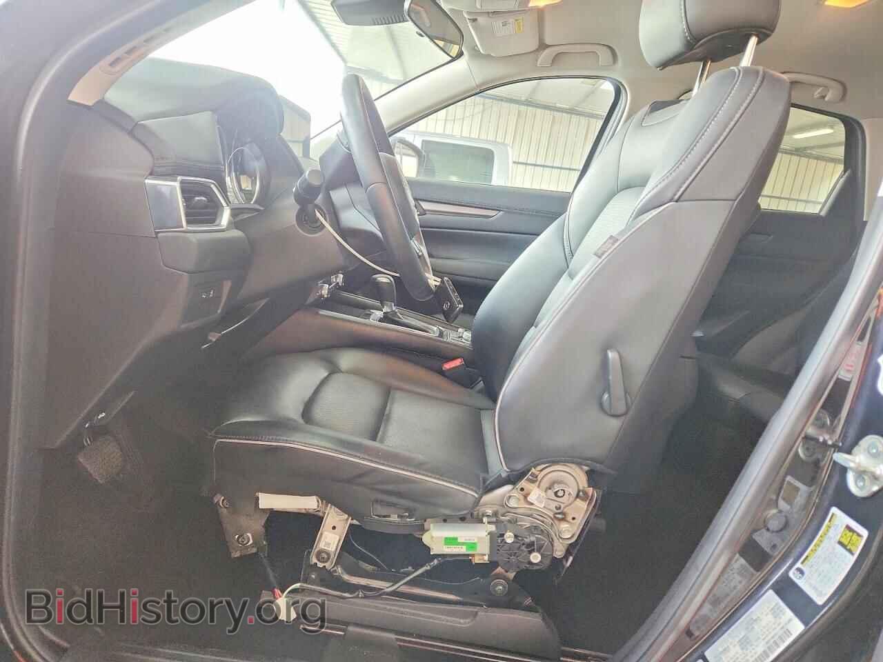2025 MAZDA CX-5 - VIN: JM3KFBBL2S0643454 - Photo 7