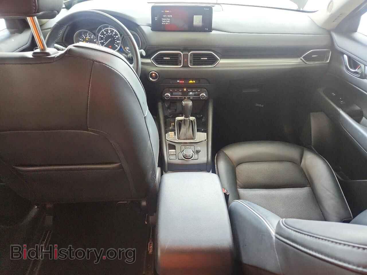 2025 MAZDA CX-5 - VIN: JM3KFBBL2S0643454 - Photo 8