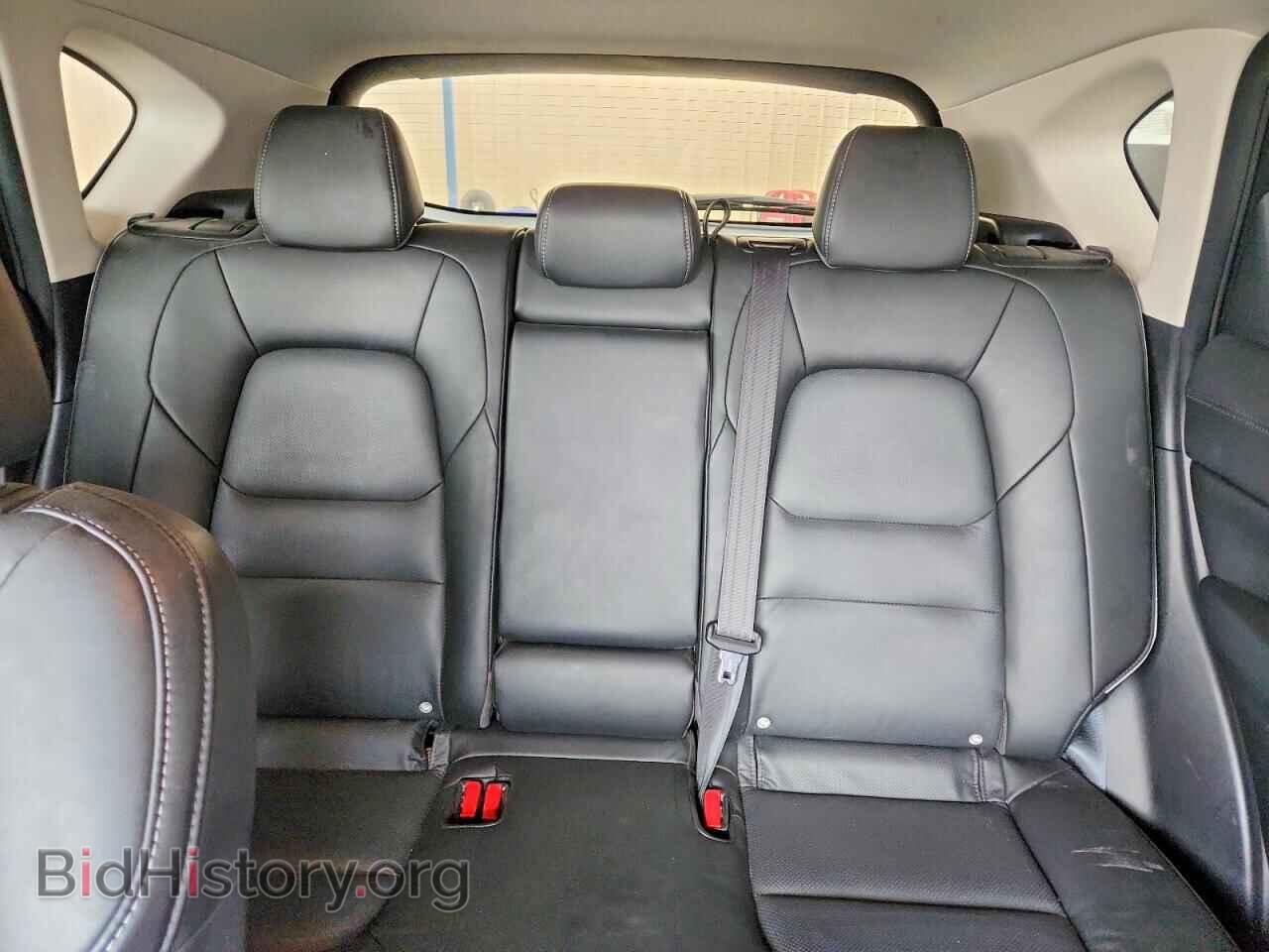 2025 MAZDA CX-5 - VIN: JM3KFBBL2S0643454 - Photo 10