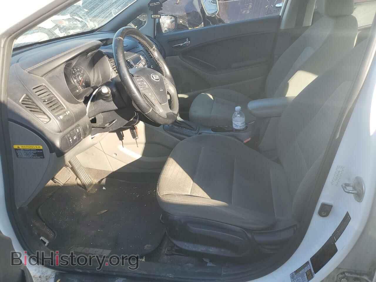 2015 KIA FORTE - VIN: KNAFX4A86F5281165 - Фото 7