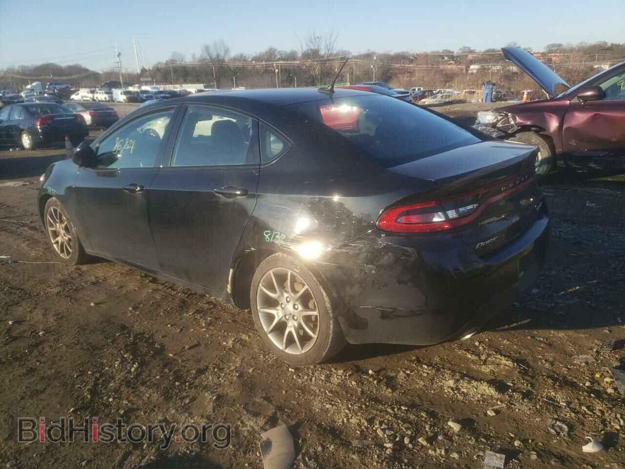 2015 DODGE DART - VIN: 1C3CDFBB9FD243699 - Photo 2