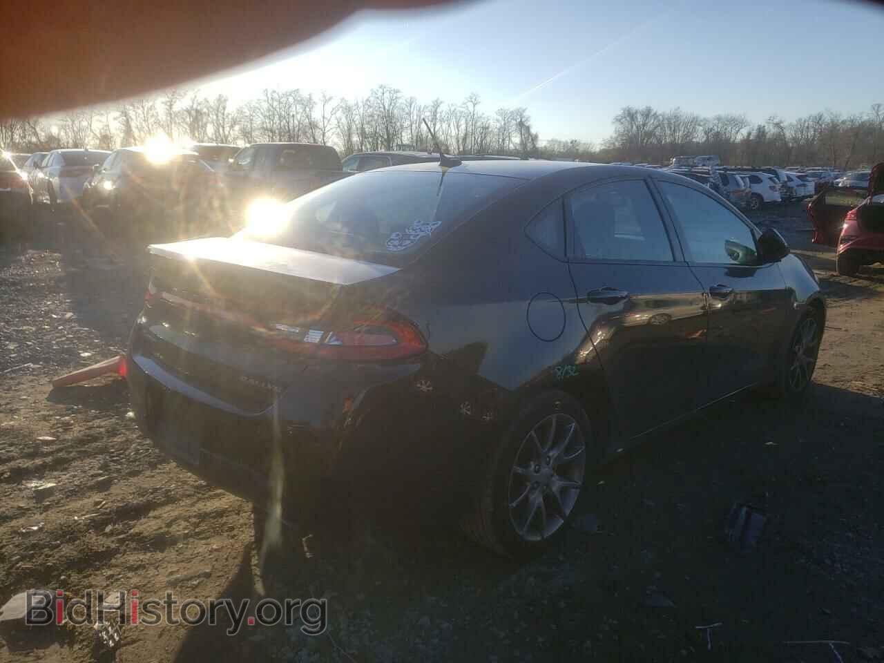 2015 DODGE DART - VIN: 1C3CDFBB9FD243699 - Photo 3