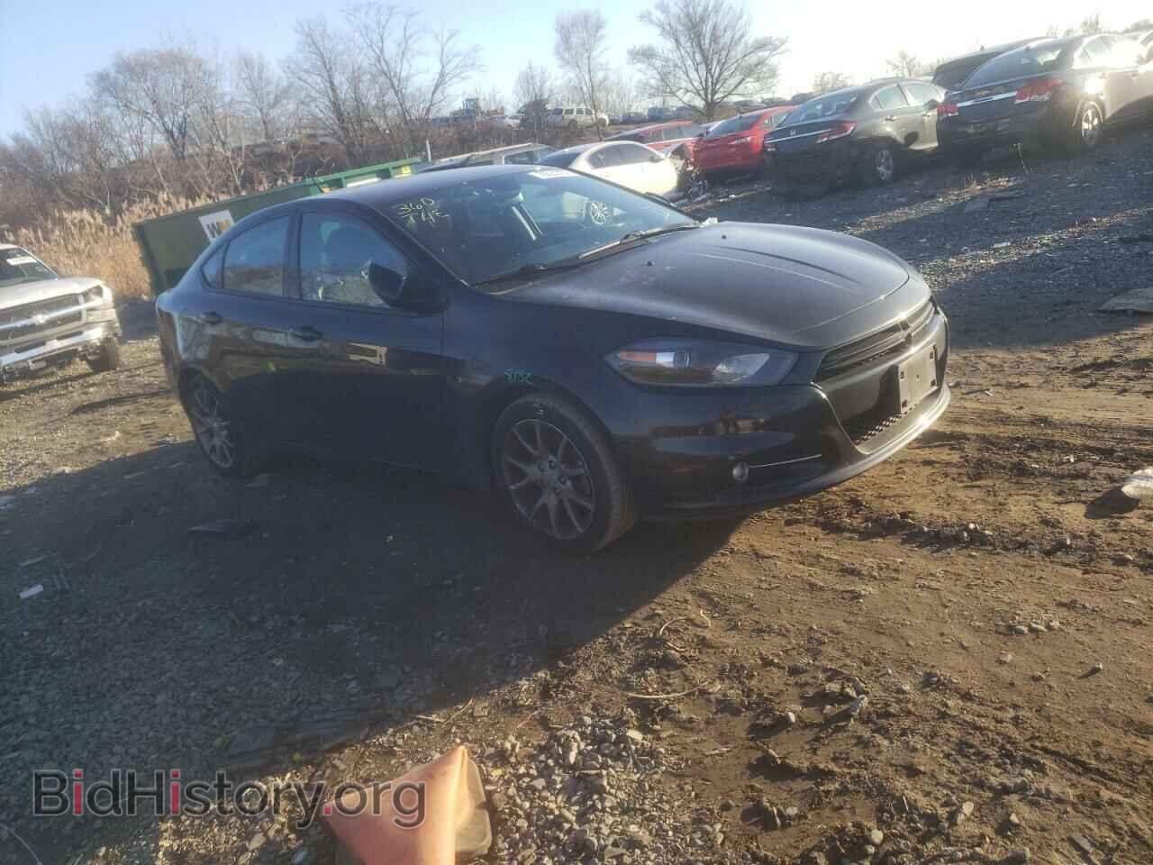 2015 DODGE DART - VIN: 1C3CDFBB9FD243699 - Photo 4