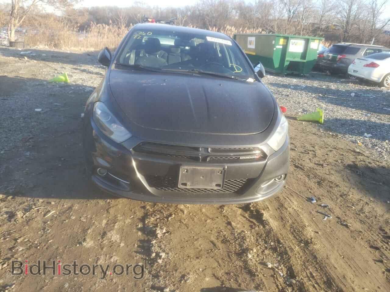 2015 DODGE DART - VIN: 1C3CDFBB9FD243699 - Photo 5
