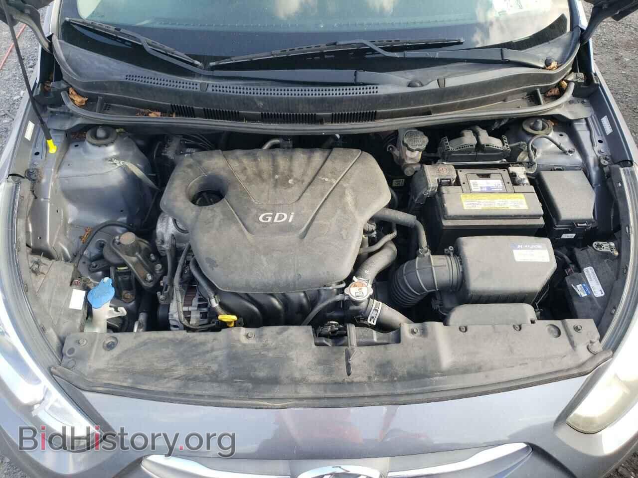 2017 HYUNDAI ACCENT - VIN: KMHCT5AE1HU307415 - Photo 11