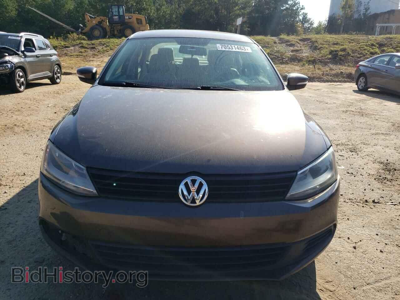 2012 VOLKSWAGEN JETTA - VIN: 3VWDX7AJ7CM315342 - Фото 5