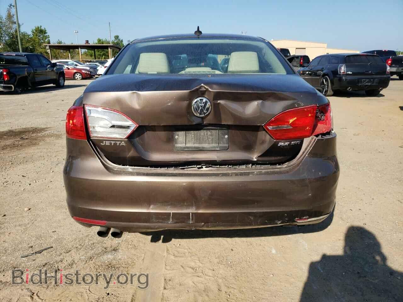 2012 VOLKSWAGEN JETTA - VIN: 3VWDX7AJ7CM315342 - Фото 6