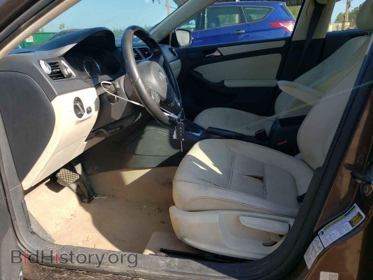 2012 VOLKSWAGEN JETTA - VIN: 3VWDX7AJ7CM315342 - Фото 7