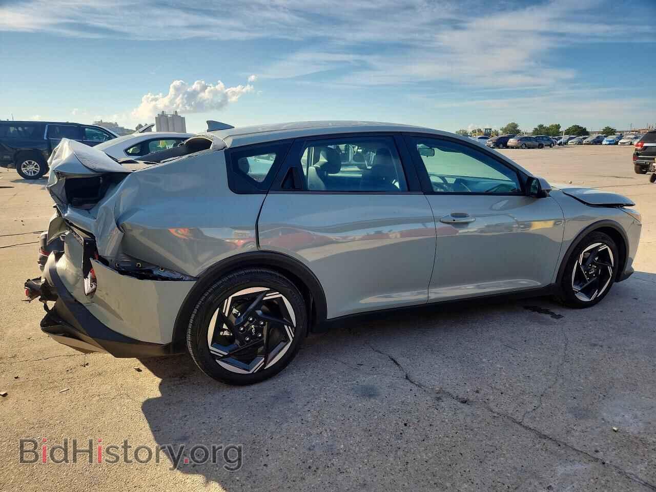 2025 KIA ALL OTHER - VIN: 3KPFU4DE5SE125887 - Фото 3