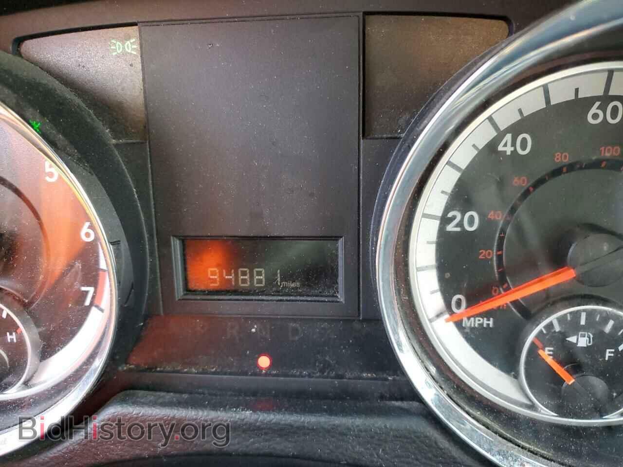 2018 DODGE CARAVAN - VIN: 2C4RDGCG8JR307128 - Фото 9
