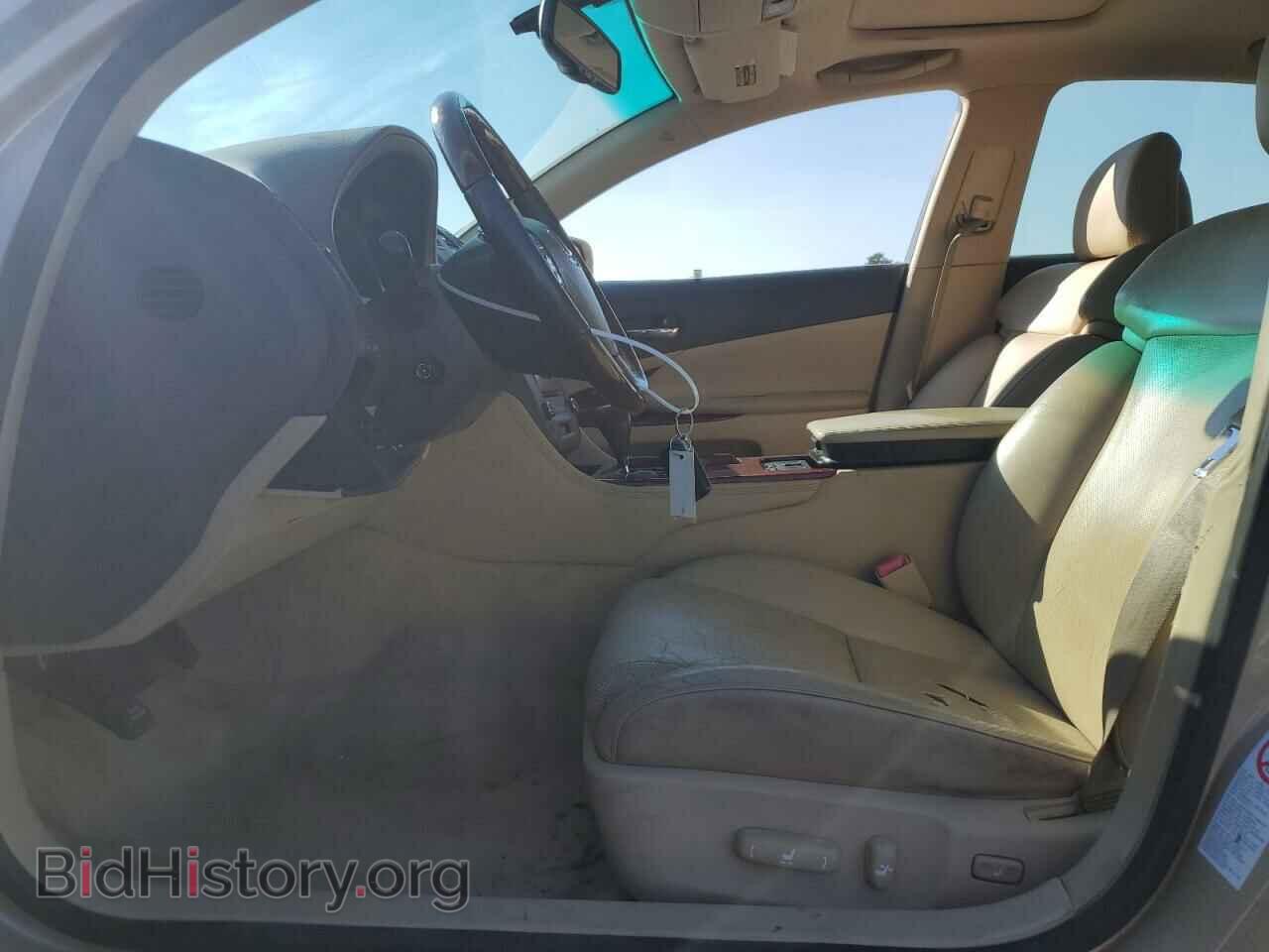 2006 LEXUS GS300 - VIN: JTHCH96S460003624 - Фото 7