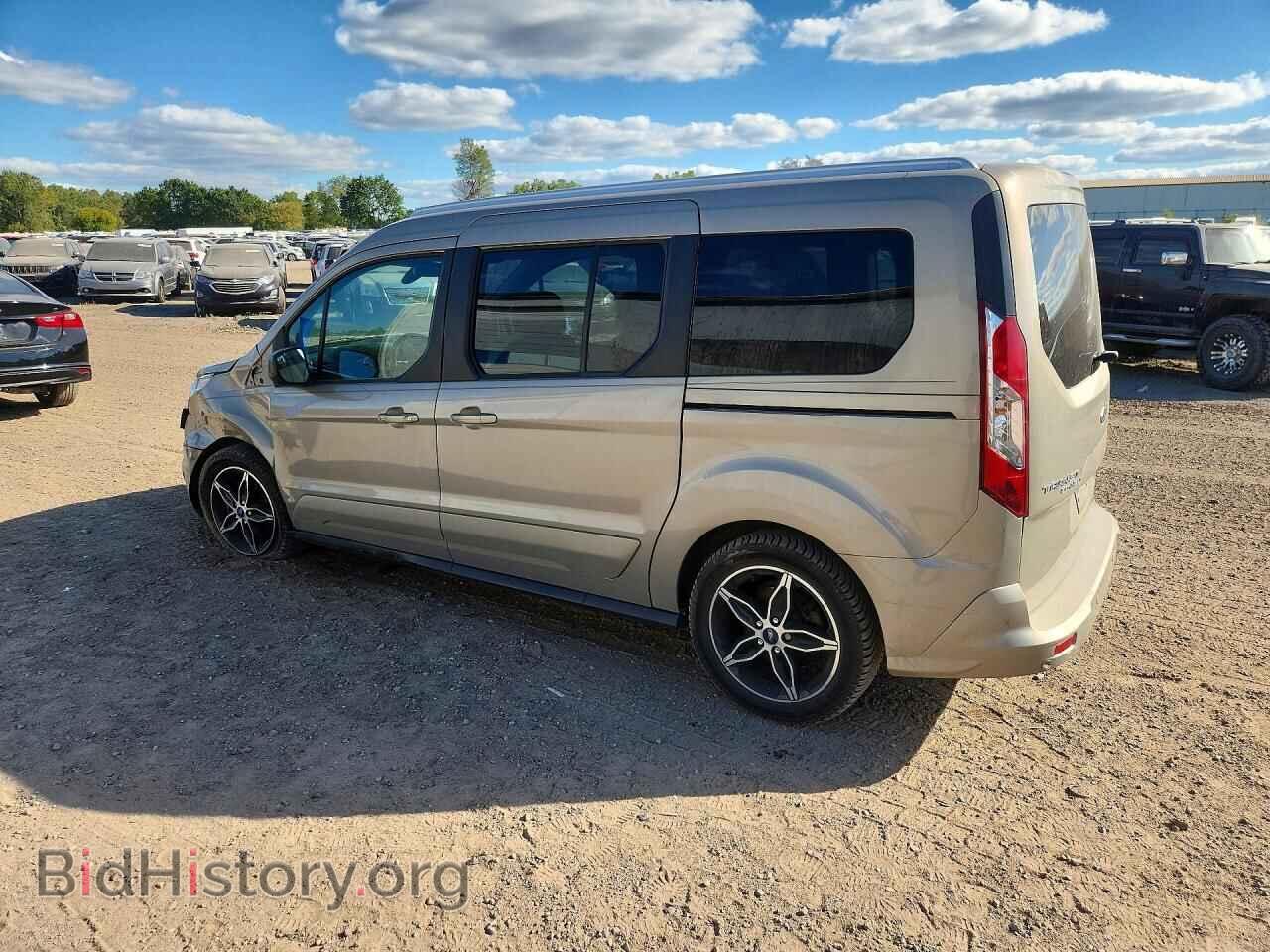 2016 Ford TRANSIT (VIN NM0GE9F76G1274877) — photo 2 of 15