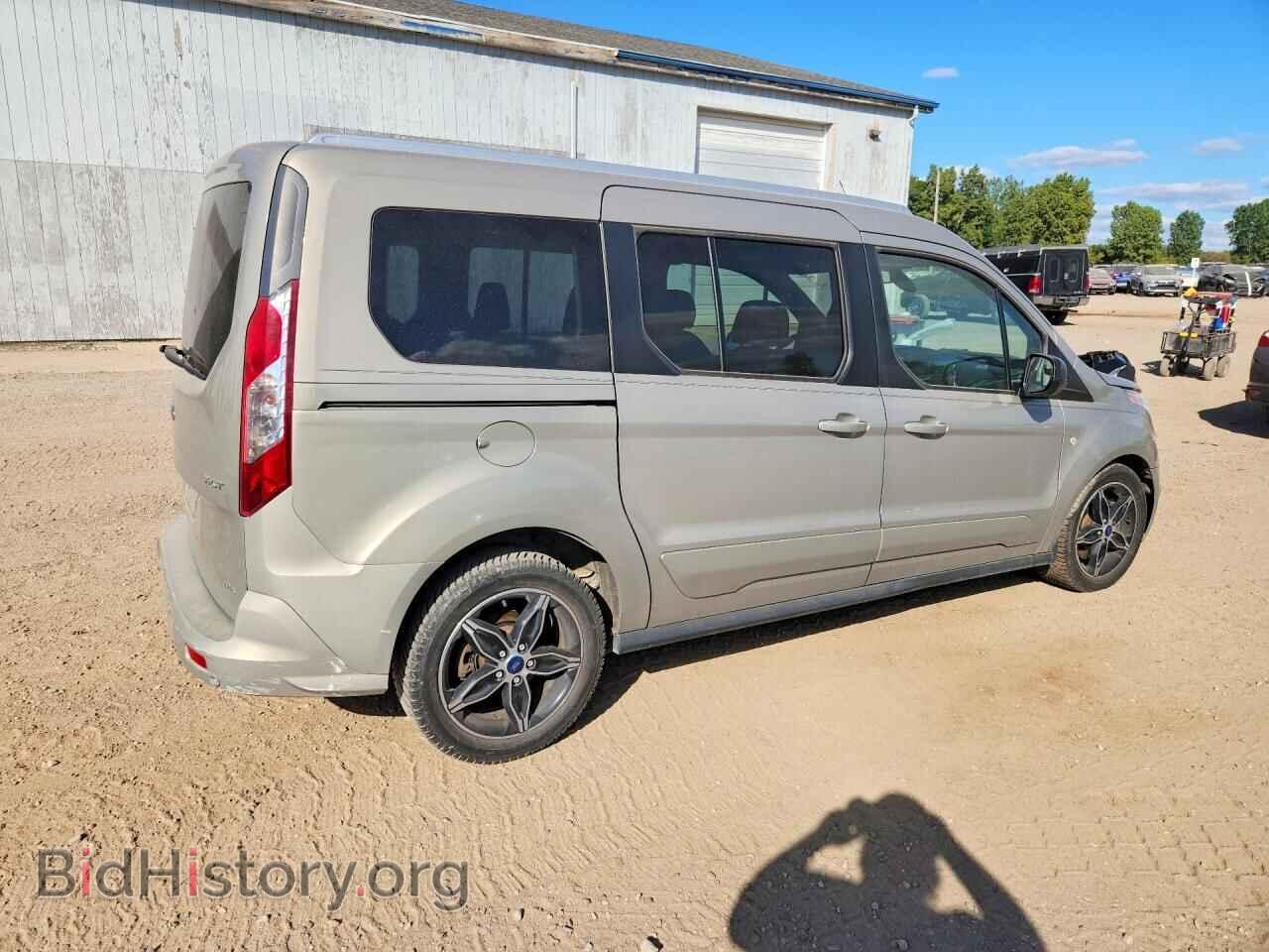 2016 Ford TRANSIT (VIN NM0GE9F76G1274877) — photo 3 of 15